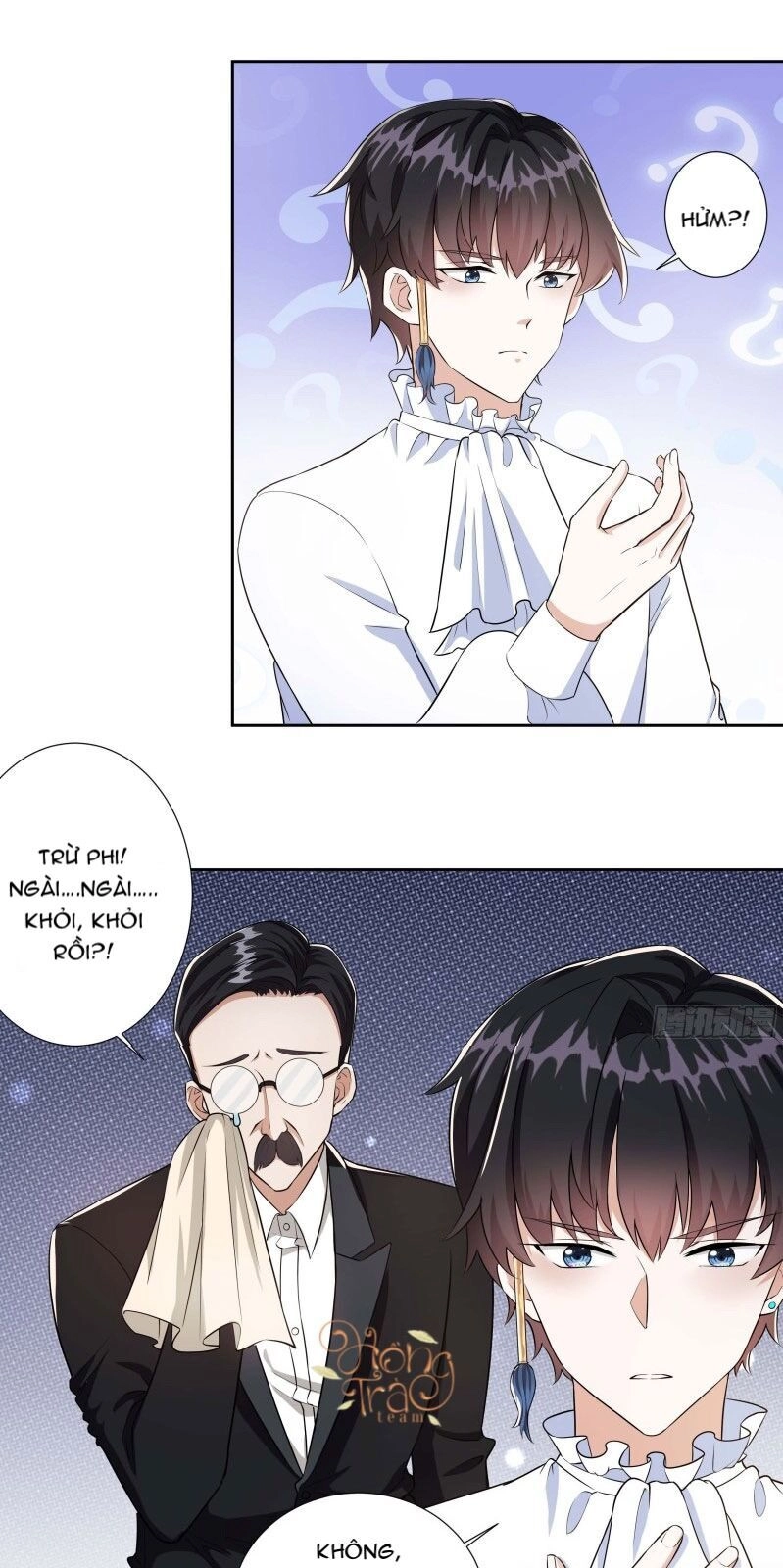 Công Chúa Phản Diện Trong Truyền Thuyết Chapter 8 - 9