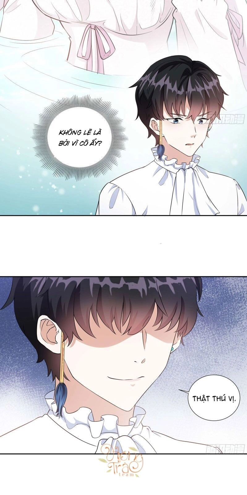 Công Chúa Phản Diện Trong Truyền Thuyết Chapter 8 - 11