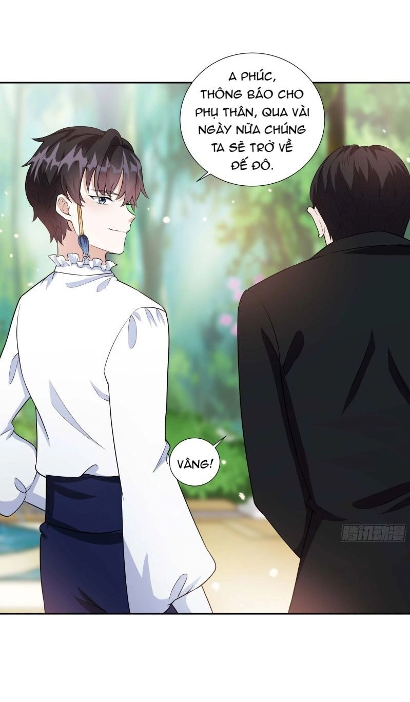 Công Chúa Phản Diện Trong Truyền Thuyết Chapter 8 - 12