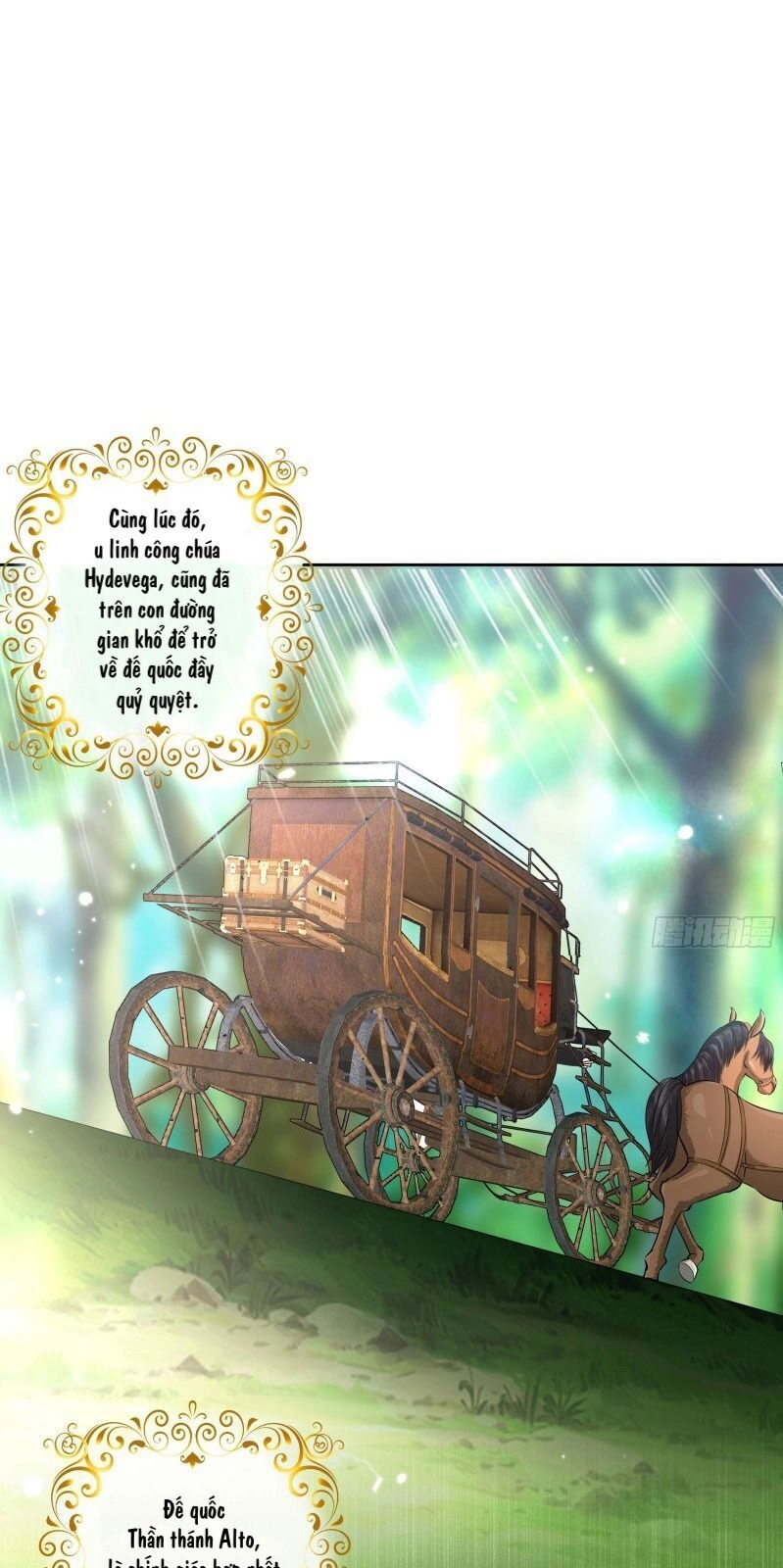 Công Chúa Phản Diện Trong Truyền Thuyết Chapter 8 - 13