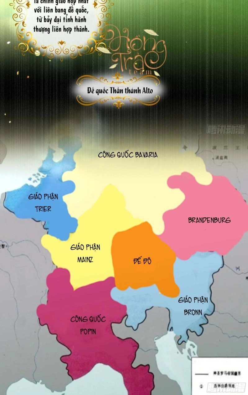 Công Chúa Phản Diện Trong Truyền Thuyết Chapter 8 - 14