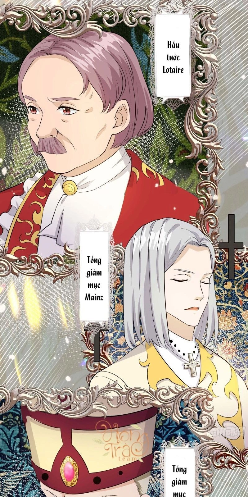 Công Chúa Phản Diện Trong Truyền Thuyết Chapter 8 - 17