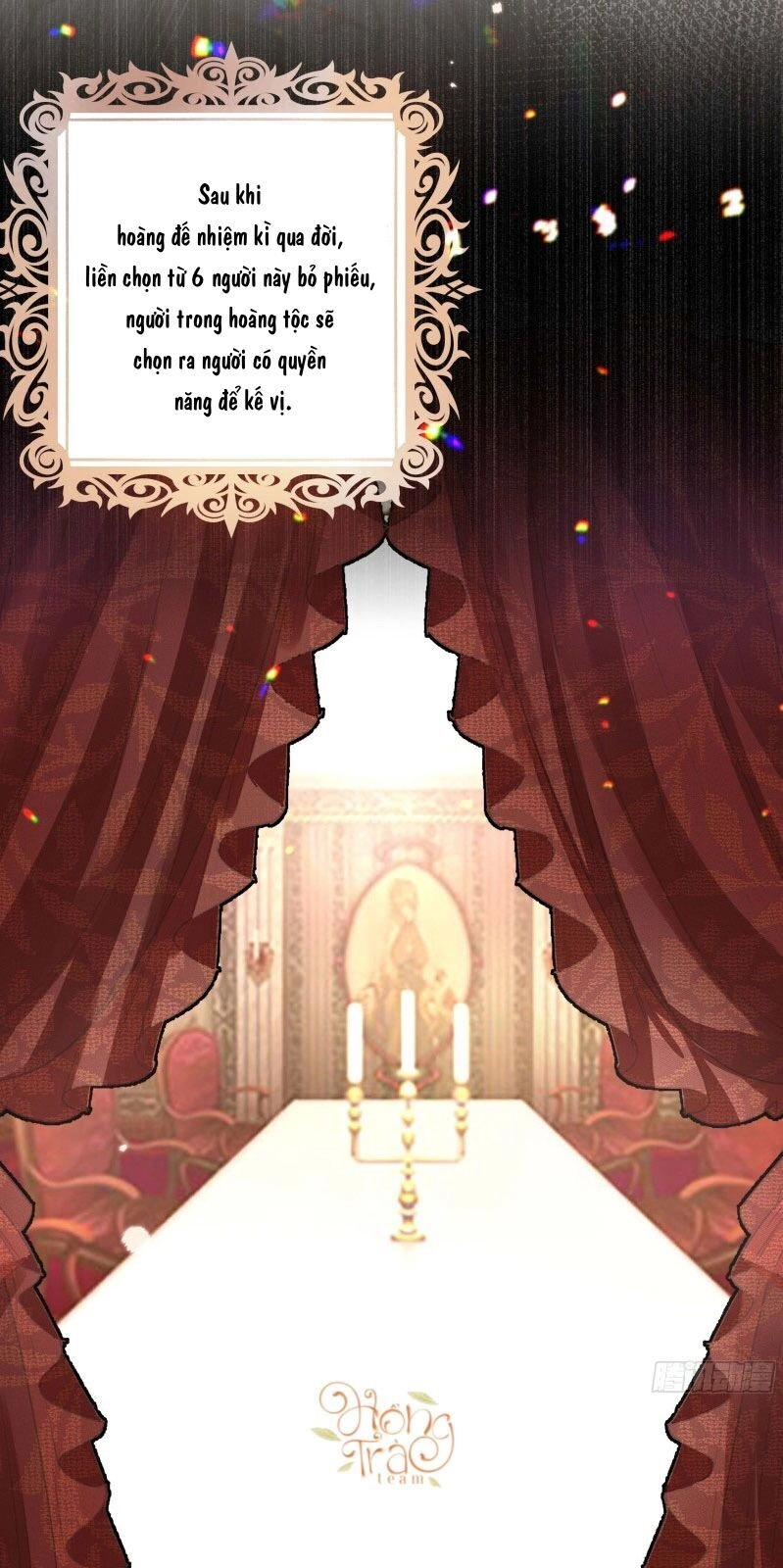 Công Chúa Phản Diện Trong Truyền Thuyết Chapter 8 - 19