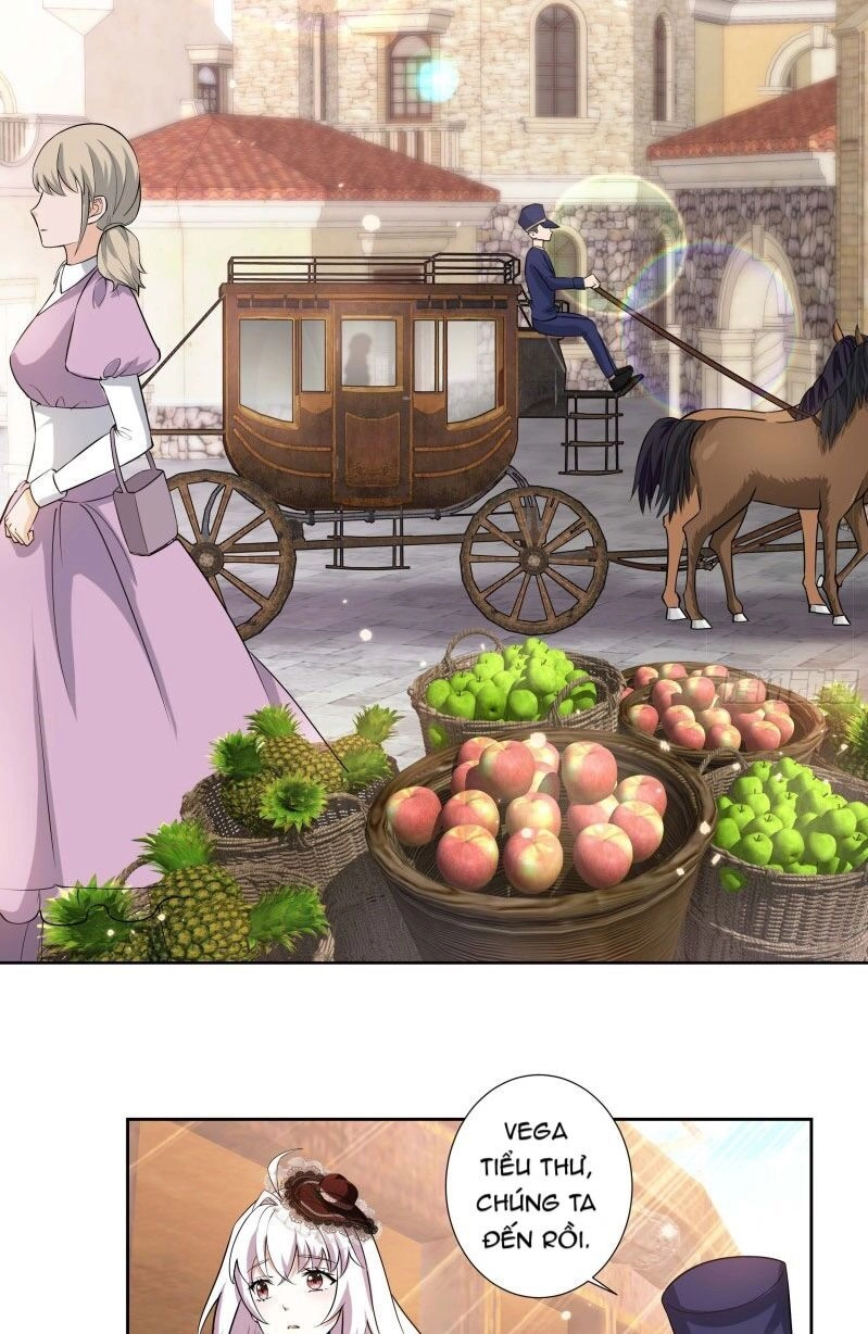 Công Chúa Phản Diện Trong Truyền Thuyết Chapter 8 - 22