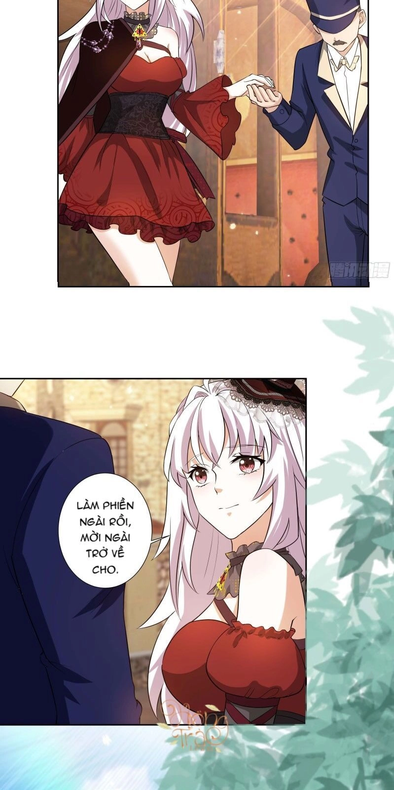 Công Chúa Phản Diện Trong Truyền Thuyết Chapter 8 - 23