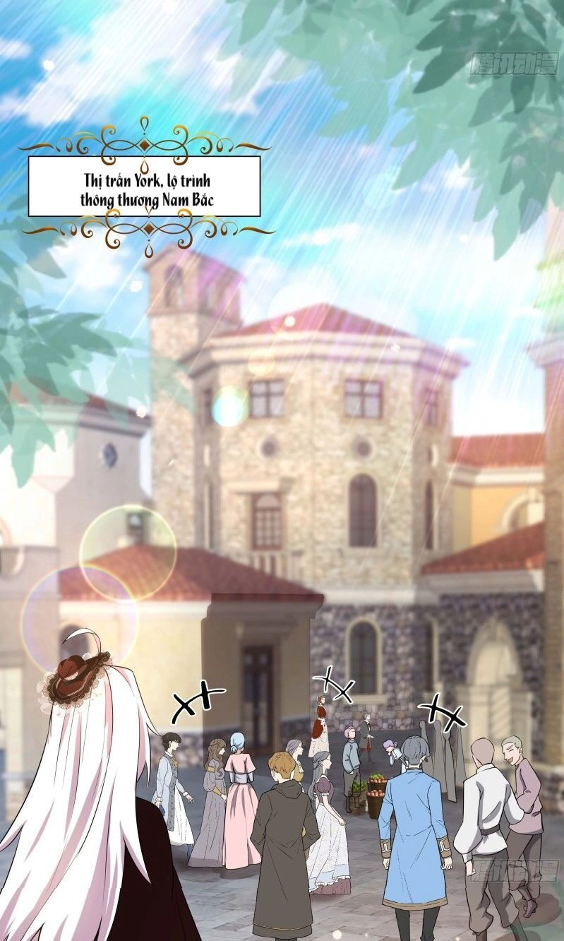 Công Chúa Phản Diện Trong Truyền Thuyết Chapter 8 - 24