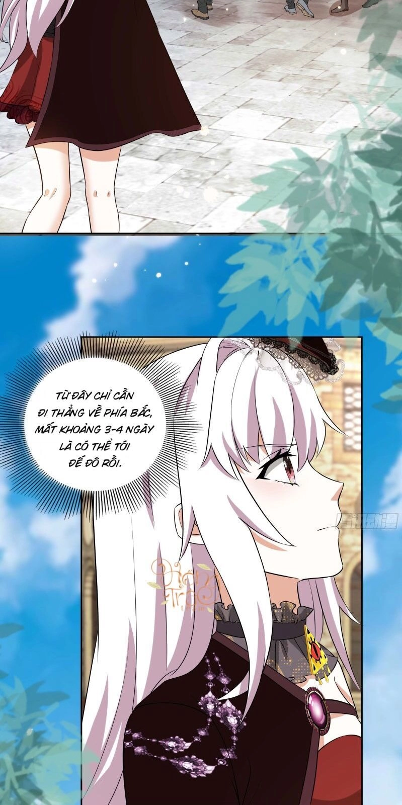 Công Chúa Phản Diện Trong Truyền Thuyết Chapter 8 - 25