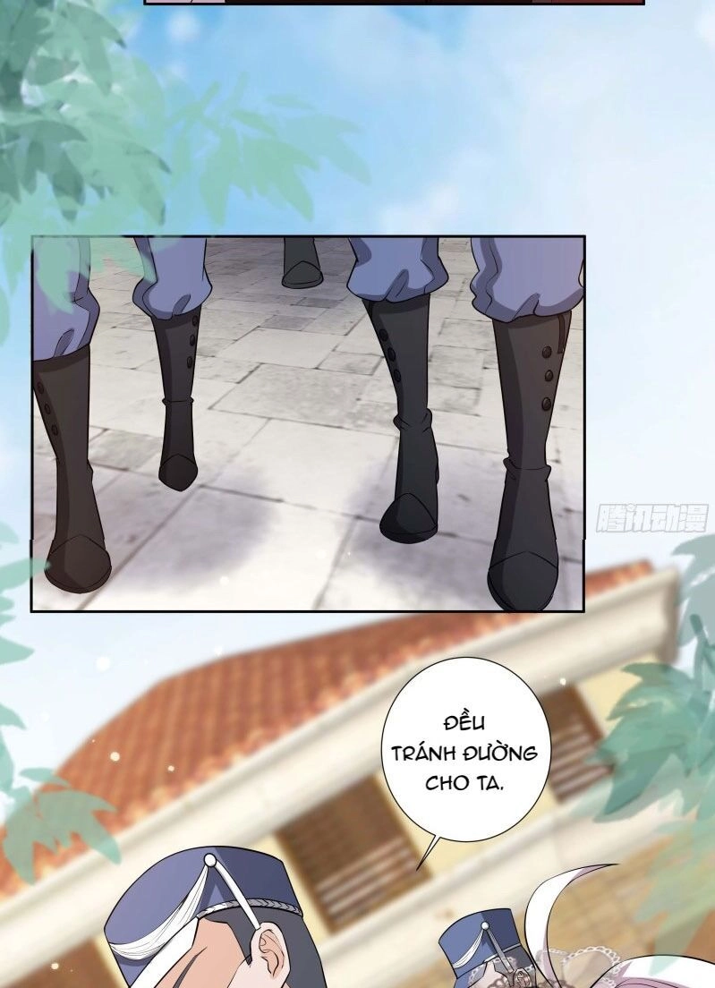 Công Chúa Phản Diện Trong Truyền Thuyết Chapter 8 - 26