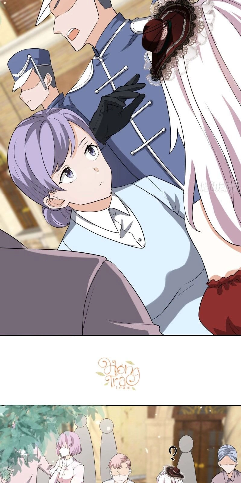 Công Chúa Phản Diện Trong Truyền Thuyết Chapter 8 - 27