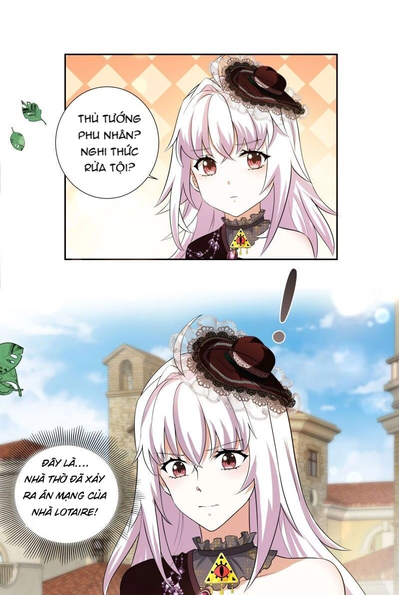 Công Chúa Phản Diện Trong Truyền Thuyết Chapter 8 - 30