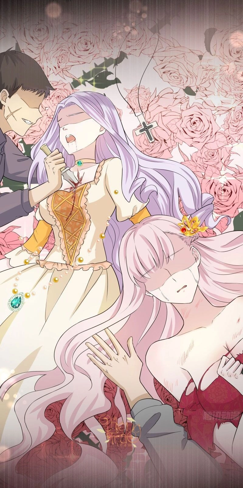 Công Chúa Phản Diện Trong Truyền Thuyết Chapter 8 - 33