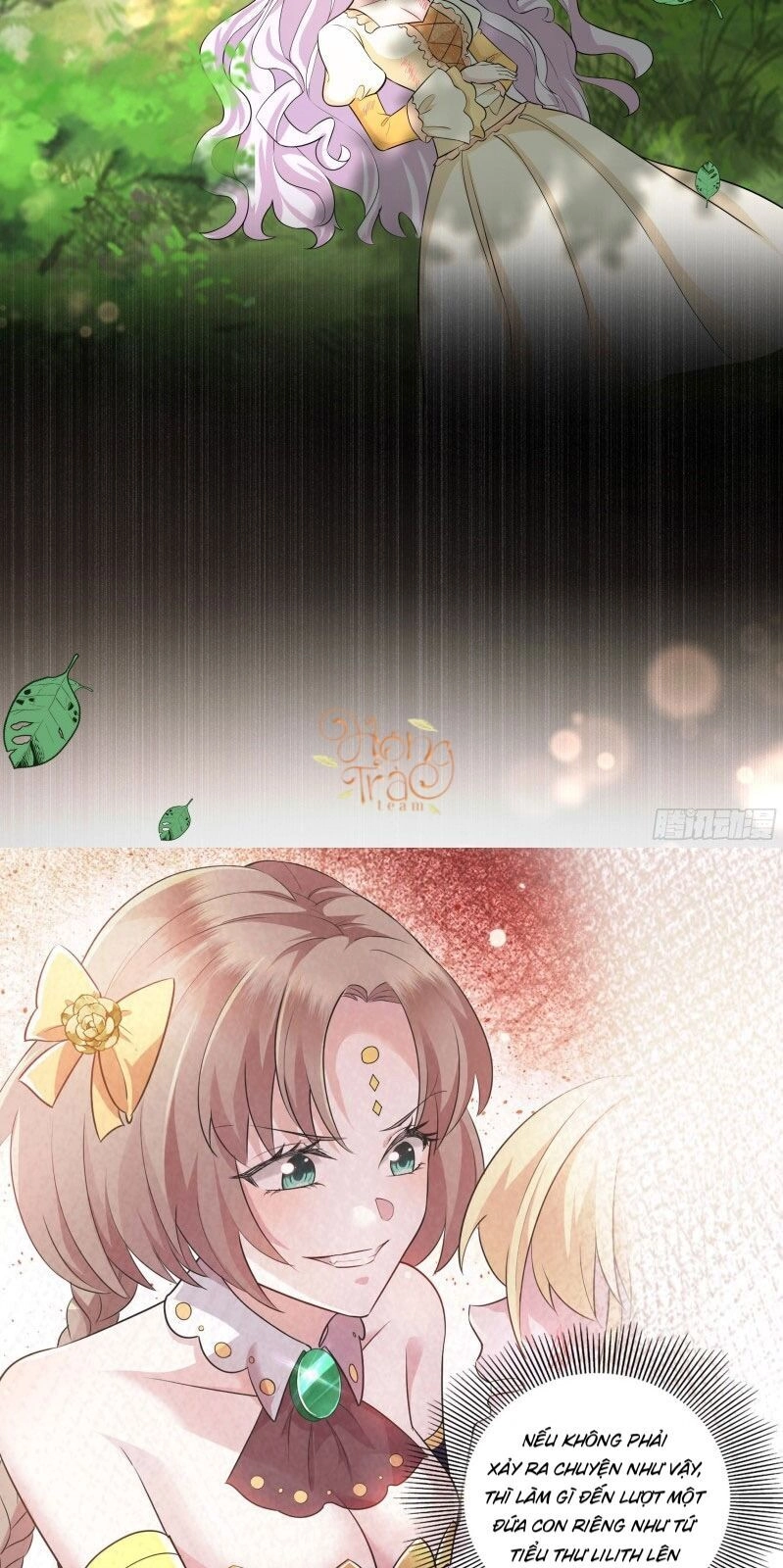 Công Chúa Phản Diện Trong Truyền Thuyết Chapter 8 - 35