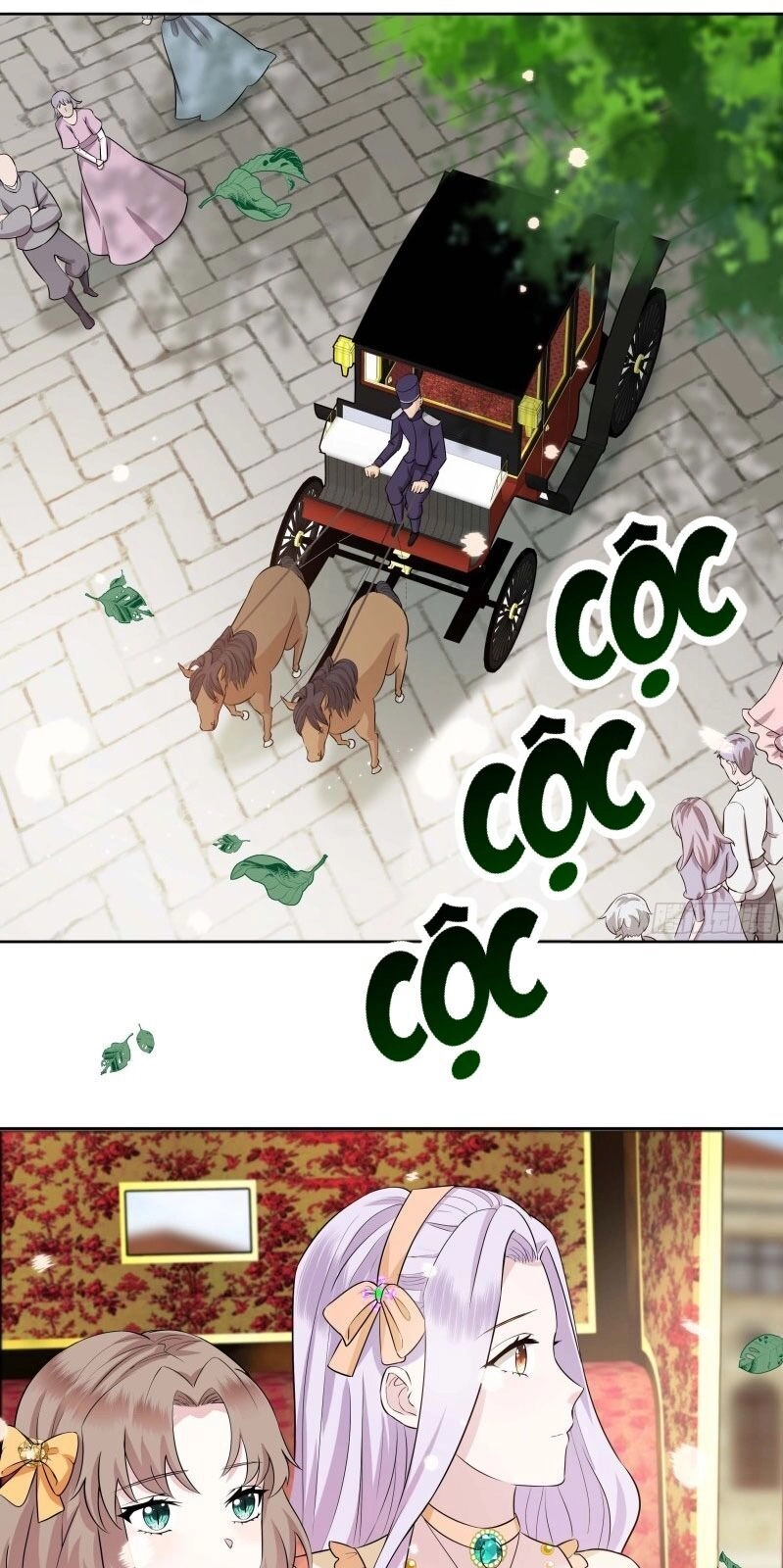 Công Chúa Phản Diện Trong Truyền Thuyết Chapter 8 - 37