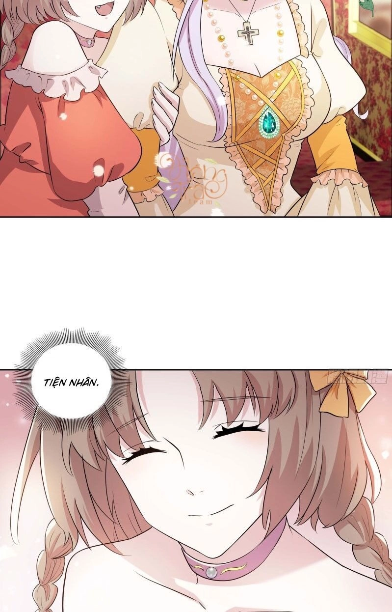 Công Chúa Phản Diện Trong Truyền Thuyết Chapter 8 - 38