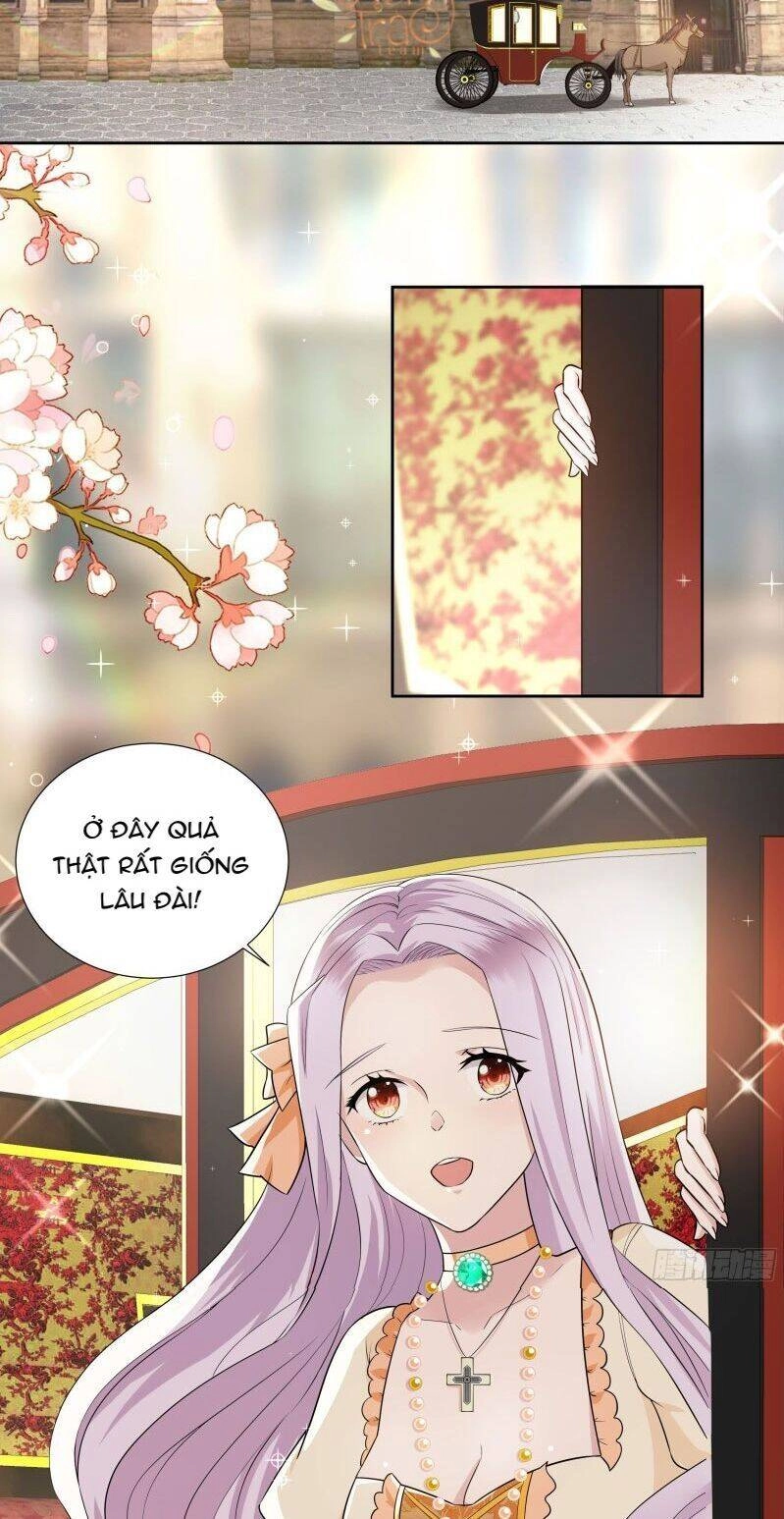 Công Chúa Phản Diện Trong Truyền Thuyết Chapter 9 - 4