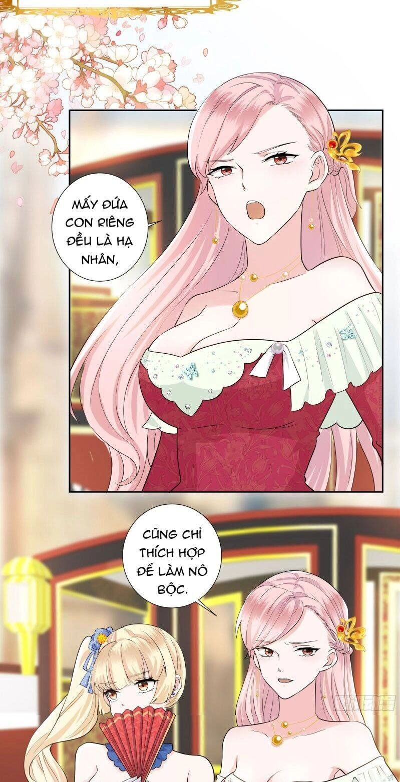 Công Chúa Phản Diện Trong Truyền Thuyết Chapter 9 - 7