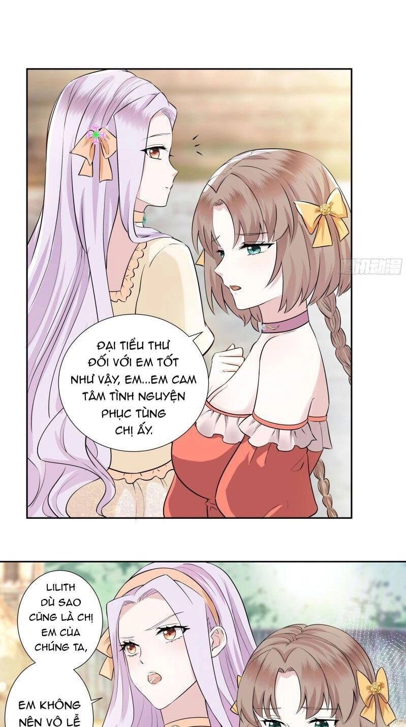 Công Chúa Phản Diện Trong Truyền Thuyết Chapter 9 - 9