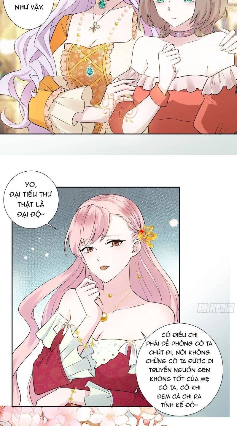 Công Chúa Phản Diện Trong Truyền Thuyết Chapter 9 - 10