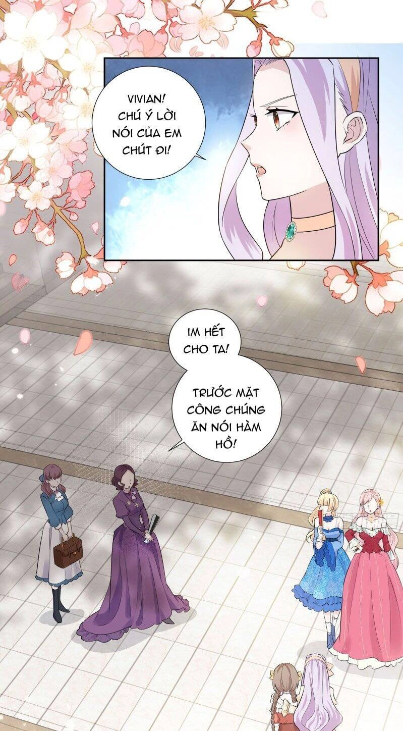 Công Chúa Phản Diện Trong Truyền Thuyết Chapter 9 - 11