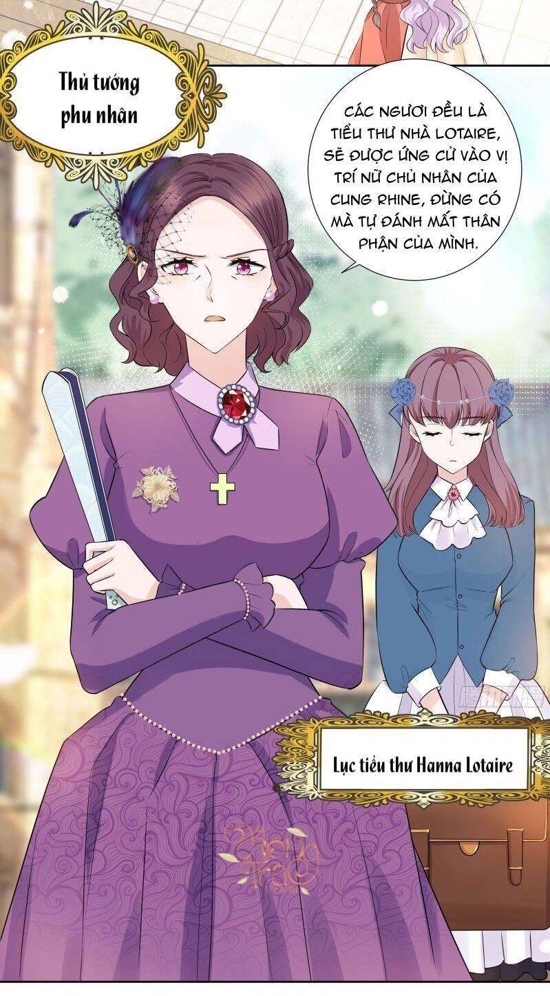 Công Chúa Phản Diện Trong Truyền Thuyết Chapter 9 - 12