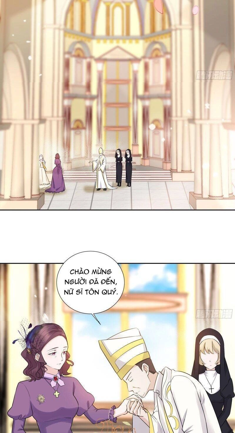 Công Chúa Phản Diện Trong Truyền Thuyết Chapter 9 - 15