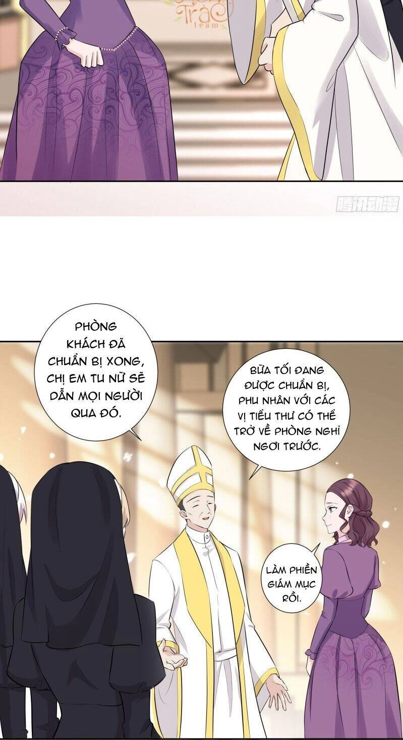 Công Chúa Phản Diện Trong Truyền Thuyết Chapter 9 - 16