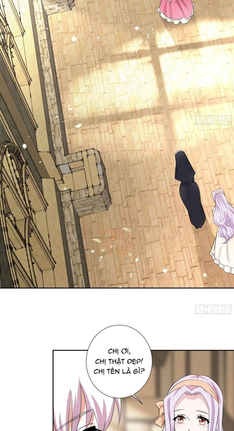 Công Chúa Phản Diện Trong Truyền Thuyết Chapter 9 - 19