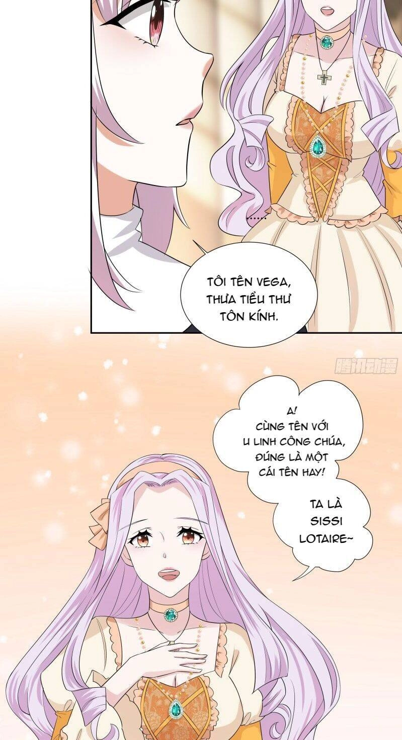 Công Chúa Phản Diện Trong Truyền Thuyết Chapter 9 - 20