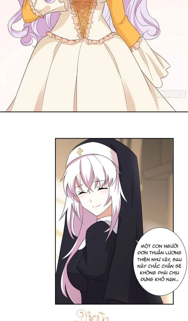 Công Chúa Phản Diện Trong Truyền Thuyết Chapter 9 - 21