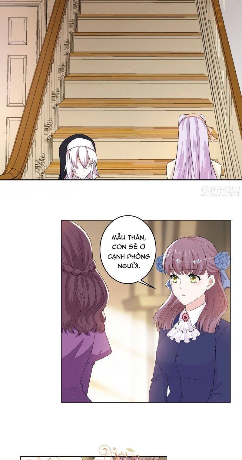 Công Chúa Phản Diện Trong Truyền Thuyết Chapter 9 - 23