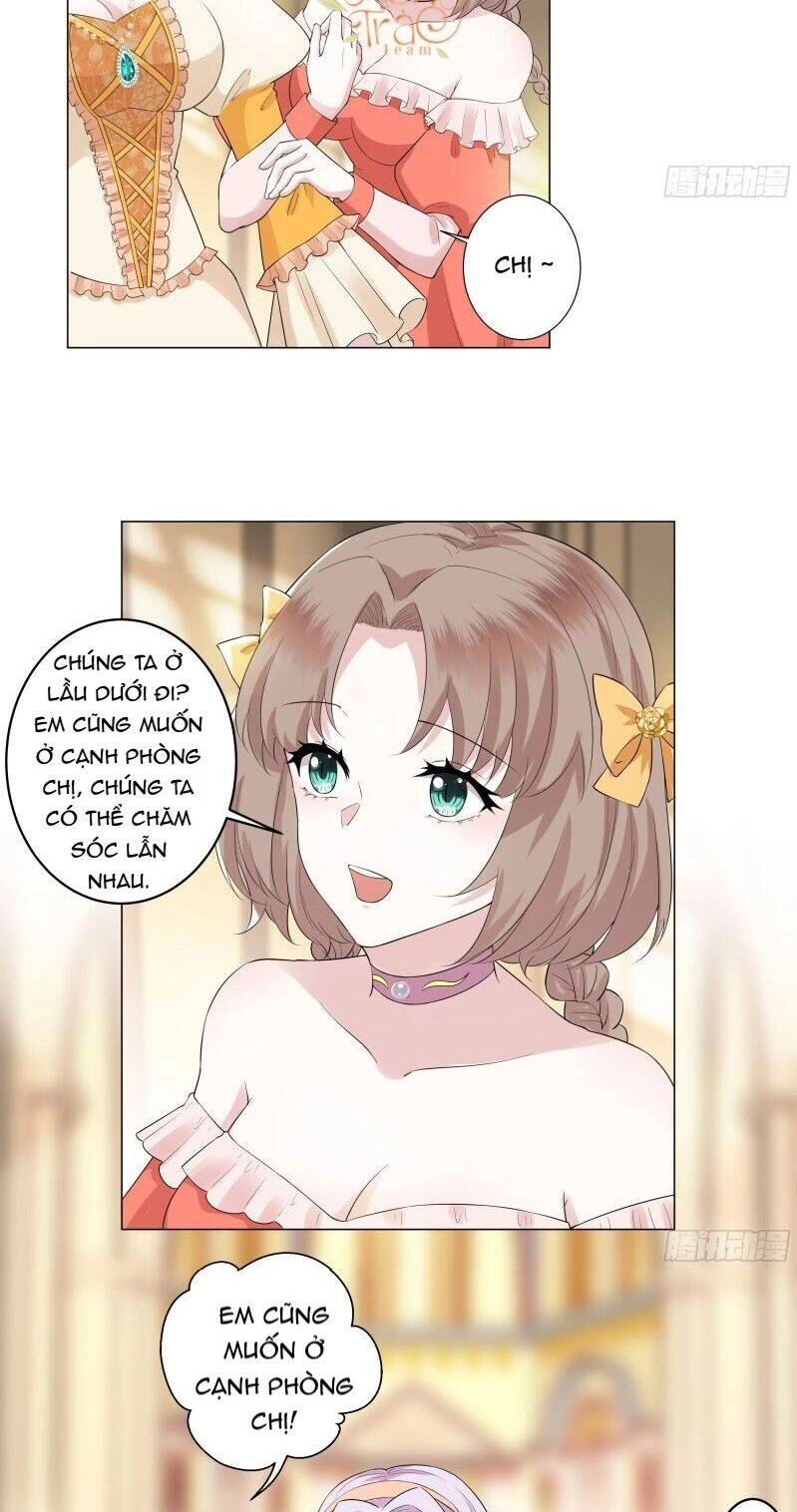 Công Chúa Phản Diện Trong Truyền Thuyết Chapter 9 - 24