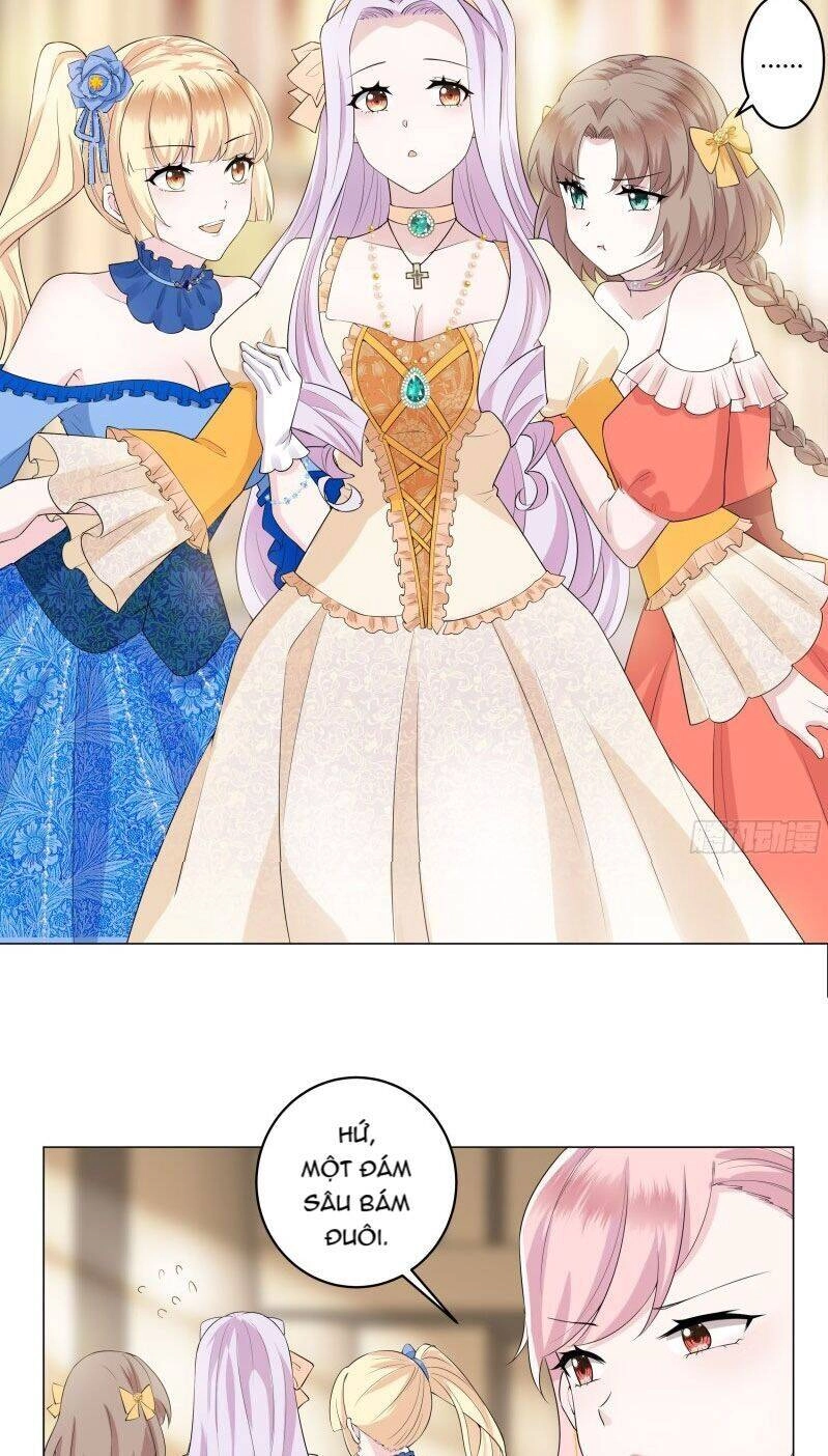 Công Chúa Phản Diện Trong Truyền Thuyết Chapter 9 - 25