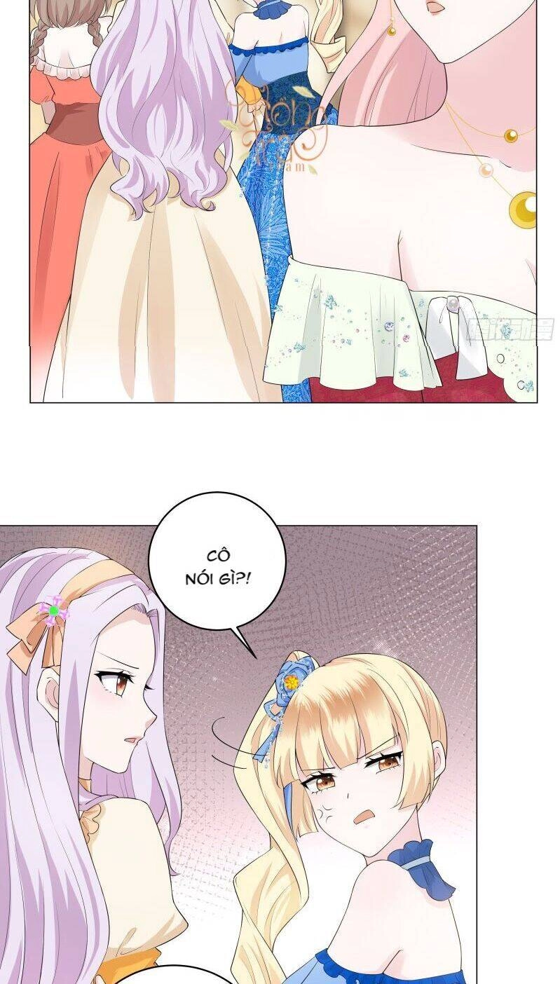 Công Chúa Phản Diện Trong Truyền Thuyết Chapter 9 - 26