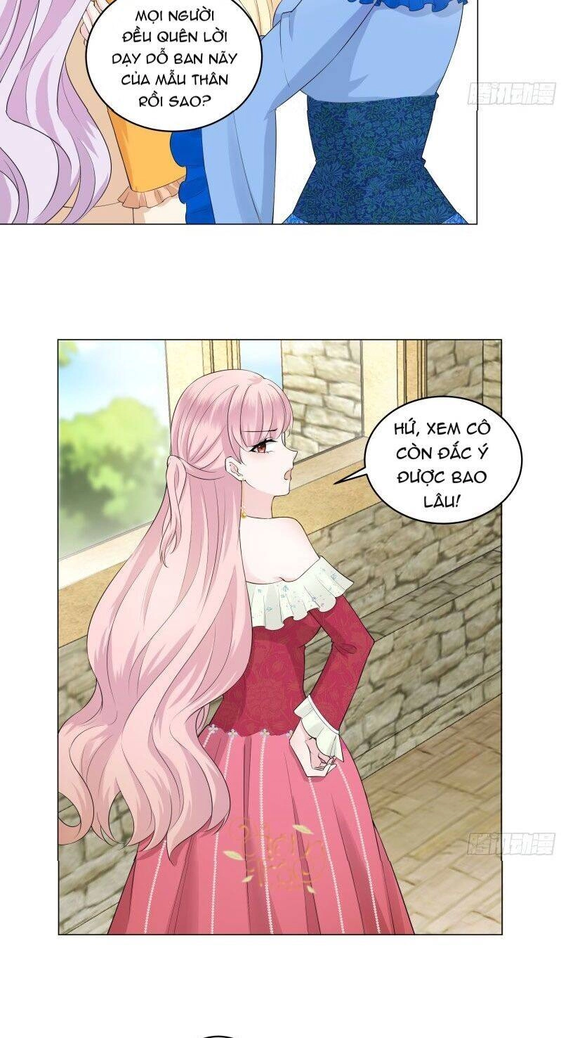 Công Chúa Phản Diện Trong Truyền Thuyết Chapter 9 - 27