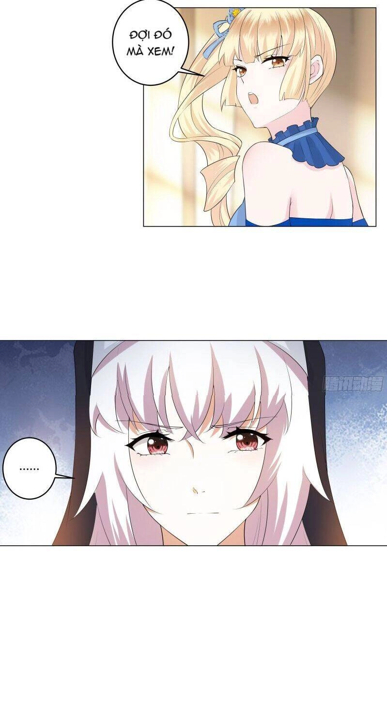 Công Chúa Phản Diện Trong Truyền Thuyết Chapter 9 - 28