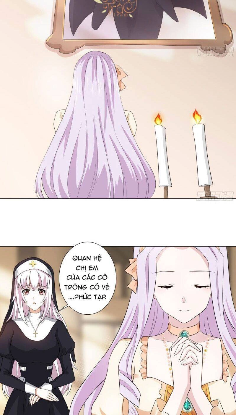 Công Chúa Phản Diện Trong Truyền Thuyết Chapter 9 - 30