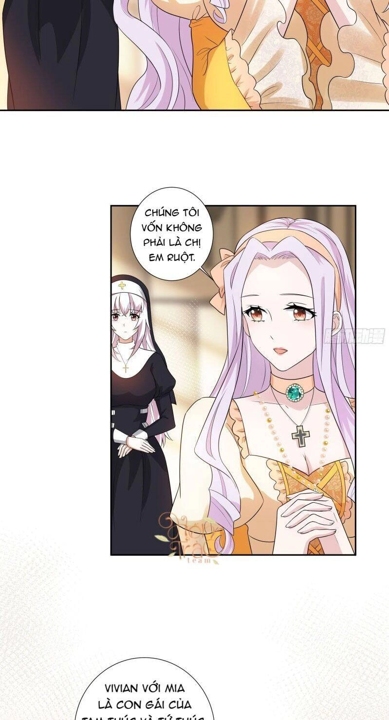 Công Chúa Phản Diện Trong Truyền Thuyết Chapter 9 - 31