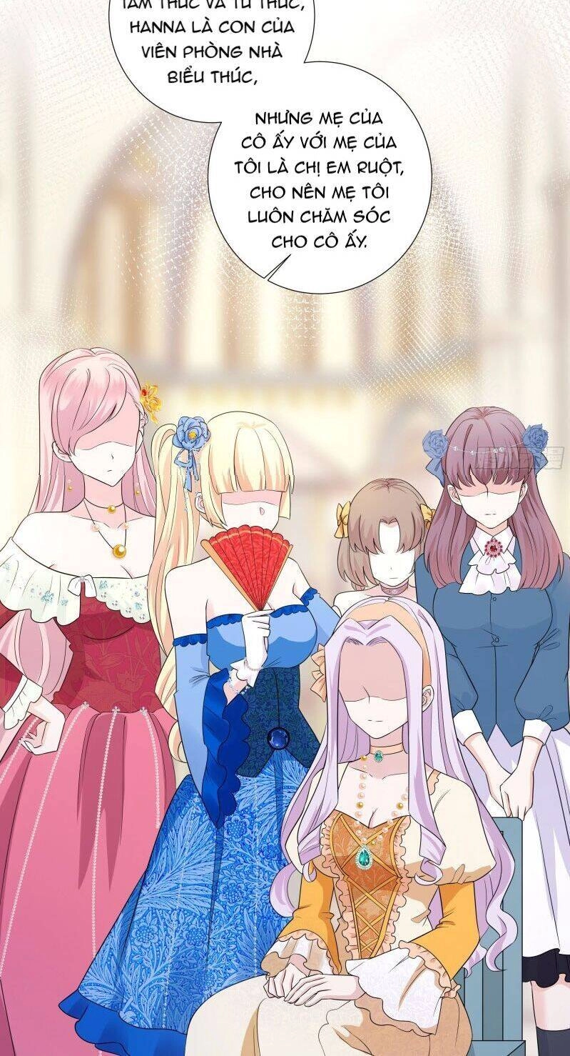 Công Chúa Phản Diện Trong Truyền Thuyết Chapter 9 - 32