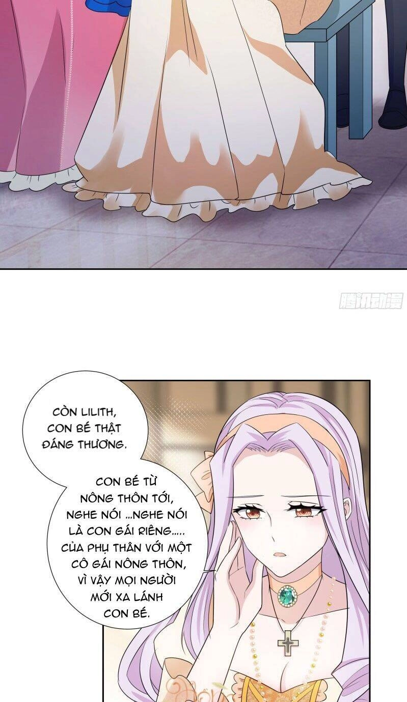 Công Chúa Phản Diện Trong Truyền Thuyết Chapter 9 - 33