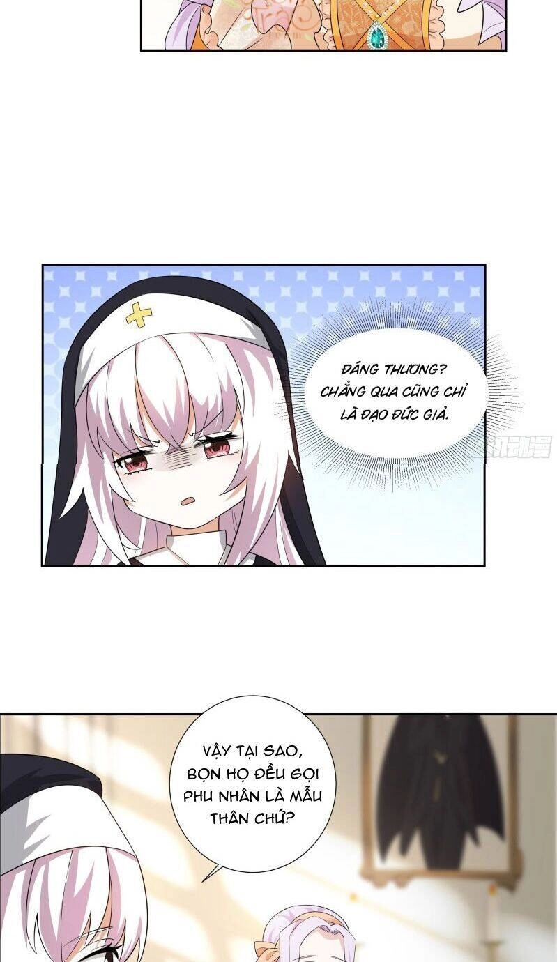 Công Chúa Phản Diện Trong Truyền Thuyết Chapter 9 - 34