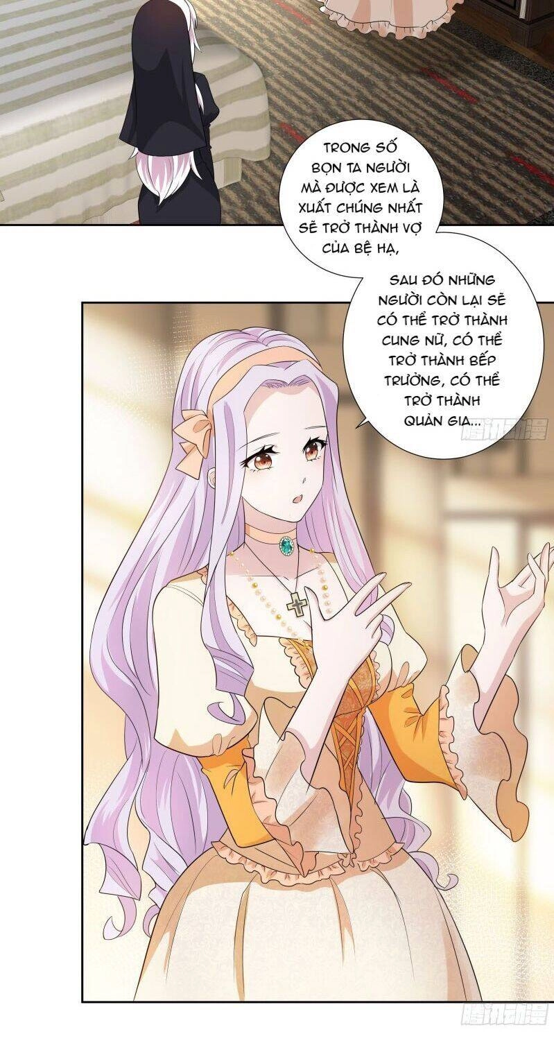 Công Chúa Phản Diện Trong Truyền Thuyết Chapter 9 - 36