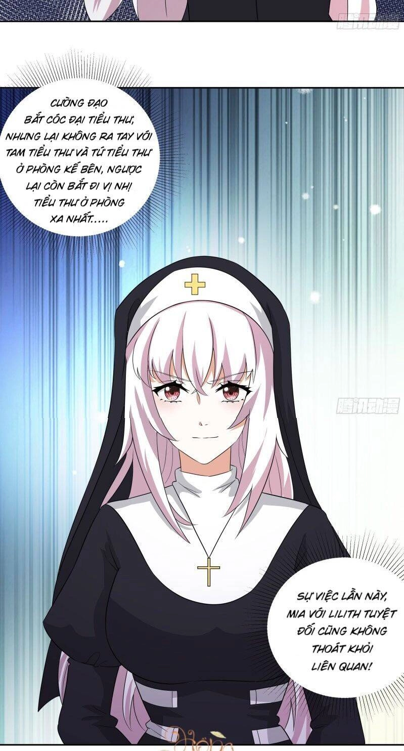 Công Chúa Phản Diện Trong Truyền Thuyết Chapter 9 - 37