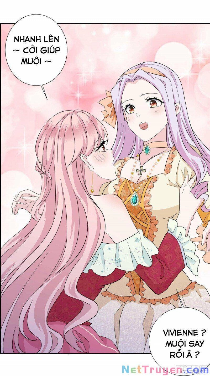 Công Chúa Phản Diện Trong Truyền Thuyết Chapter 10 - 40