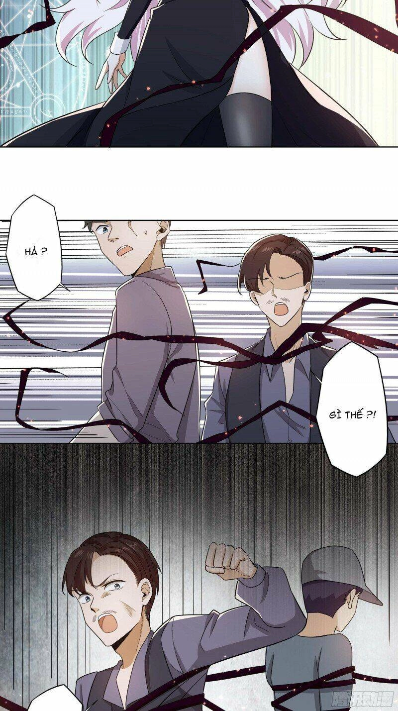 Công Chúa Phản Diện Trong Truyền Thuyết Chapter 12 - 5