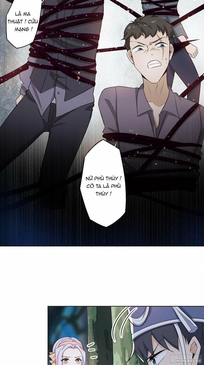 Công Chúa Phản Diện Trong Truyền Thuyết Chapter 12 - 6