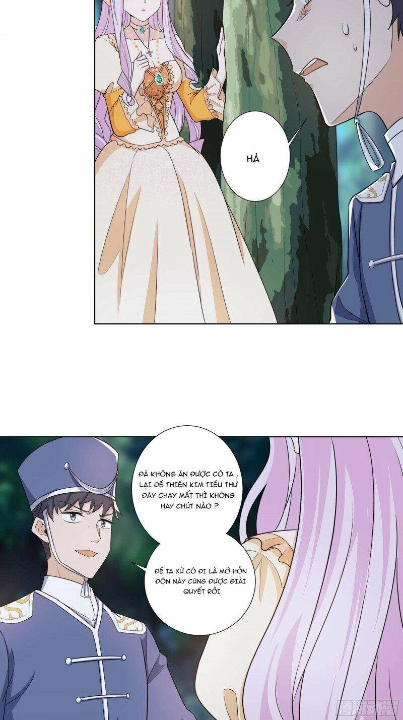 Công Chúa Phản Diện Trong Truyền Thuyết Chapter 12 - 7