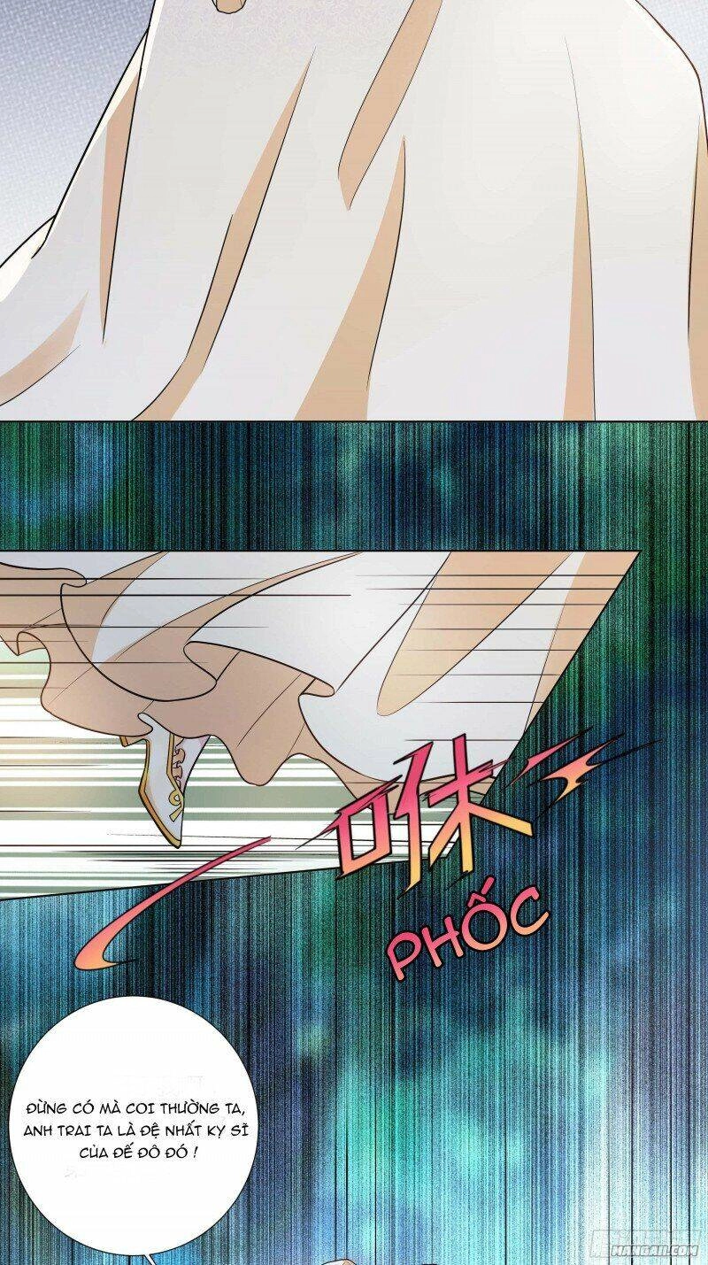 Công Chúa Phản Diện Trong Truyền Thuyết Chapter 12 - 9