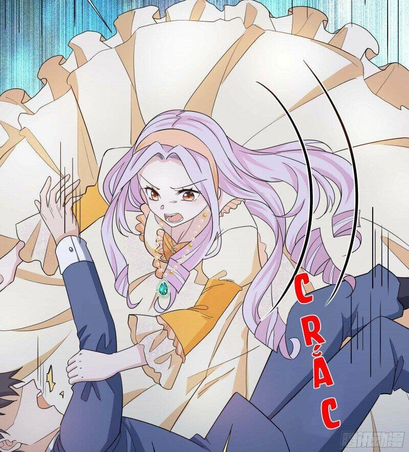 Công Chúa Phản Diện Trong Truyền Thuyết Chapter 12 - 10