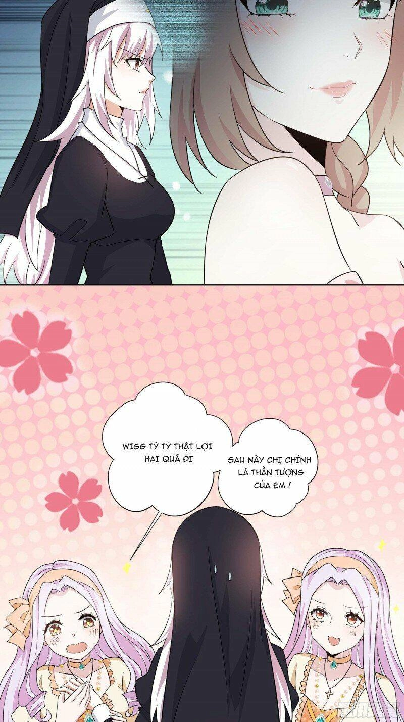 Công Chúa Phản Diện Trong Truyền Thuyết Chapter 12 - 14