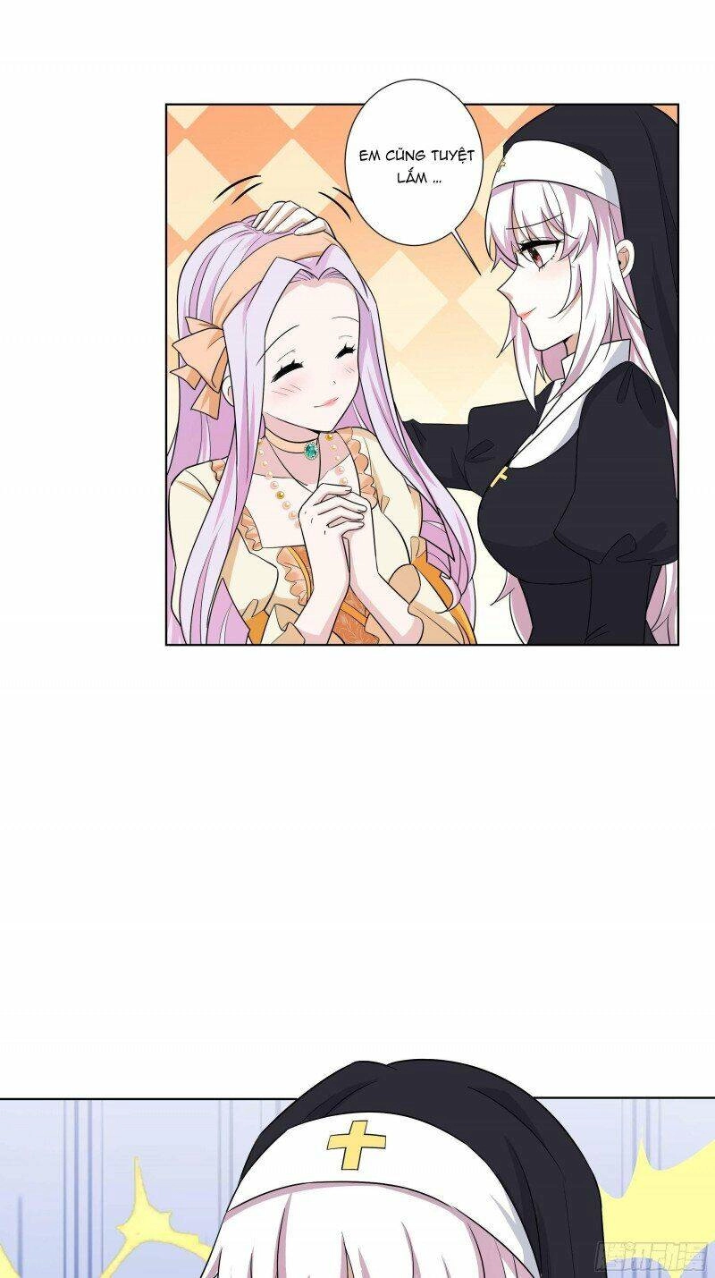 Công Chúa Phản Diện Trong Truyền Thuyết Chapter 12 - 16